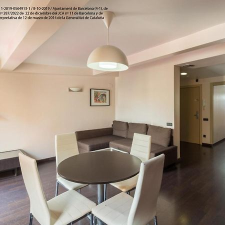 Barnapartments Raval Барселона Экстерьер фото