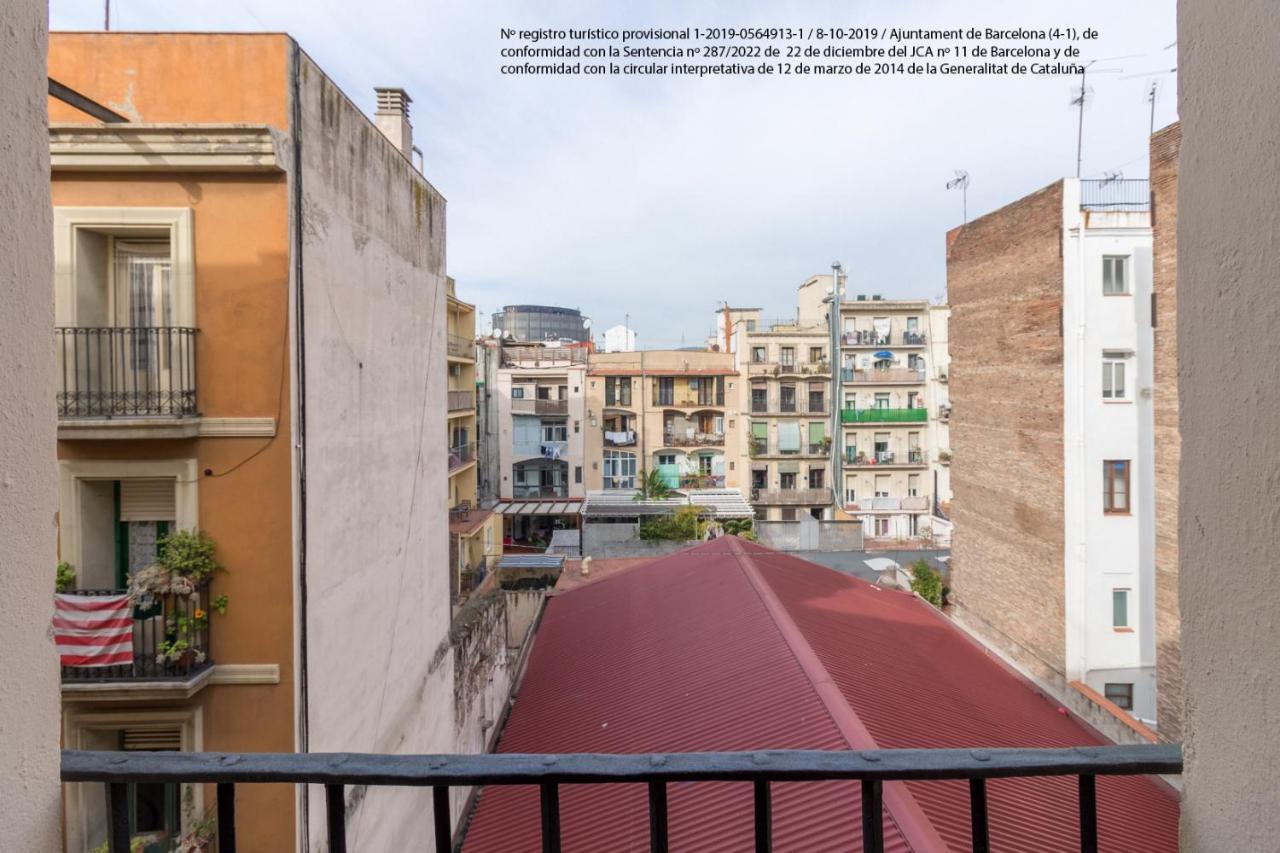 Barnapartments Raval Барселона Экстерьер фото