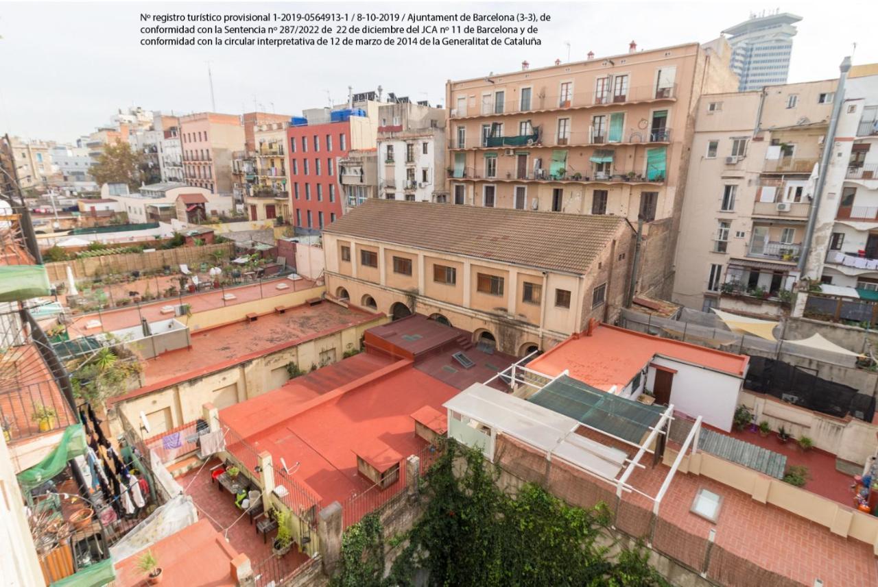 Barnapartments Raval Барселона Экстерьер фото