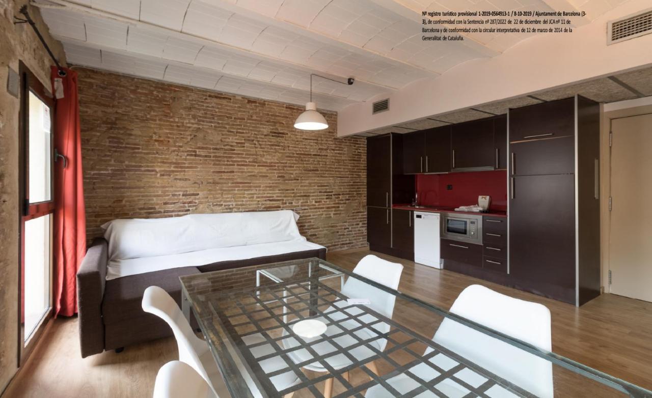 Barnapartments Raval Барселона Экстерьер фото