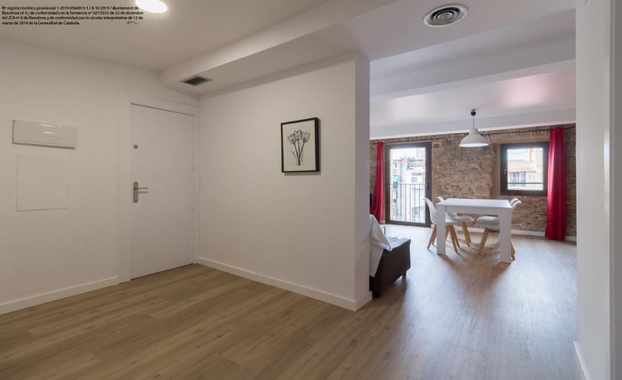 Barnapartments Raval Барселона Экстерьер фото