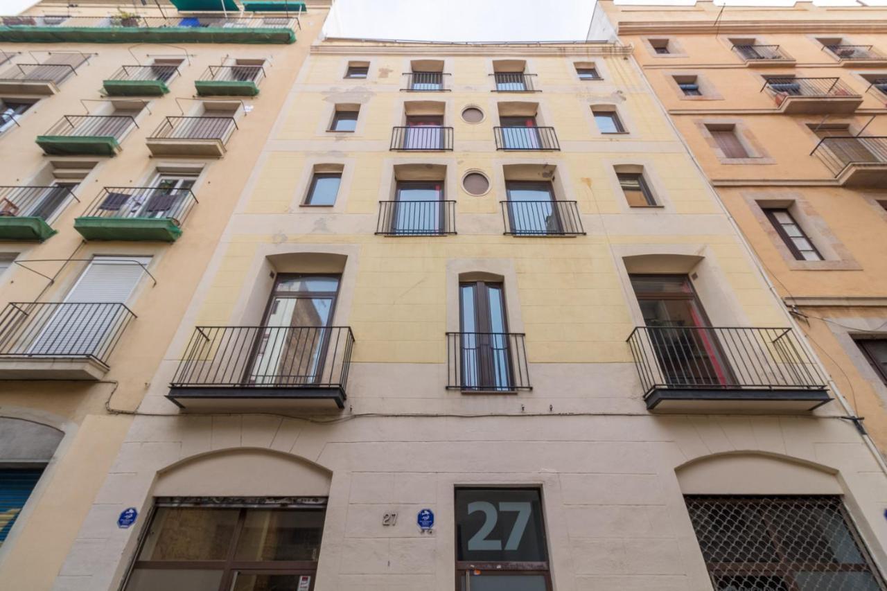 Barnapartments Raval Барселона Экстерьер фото