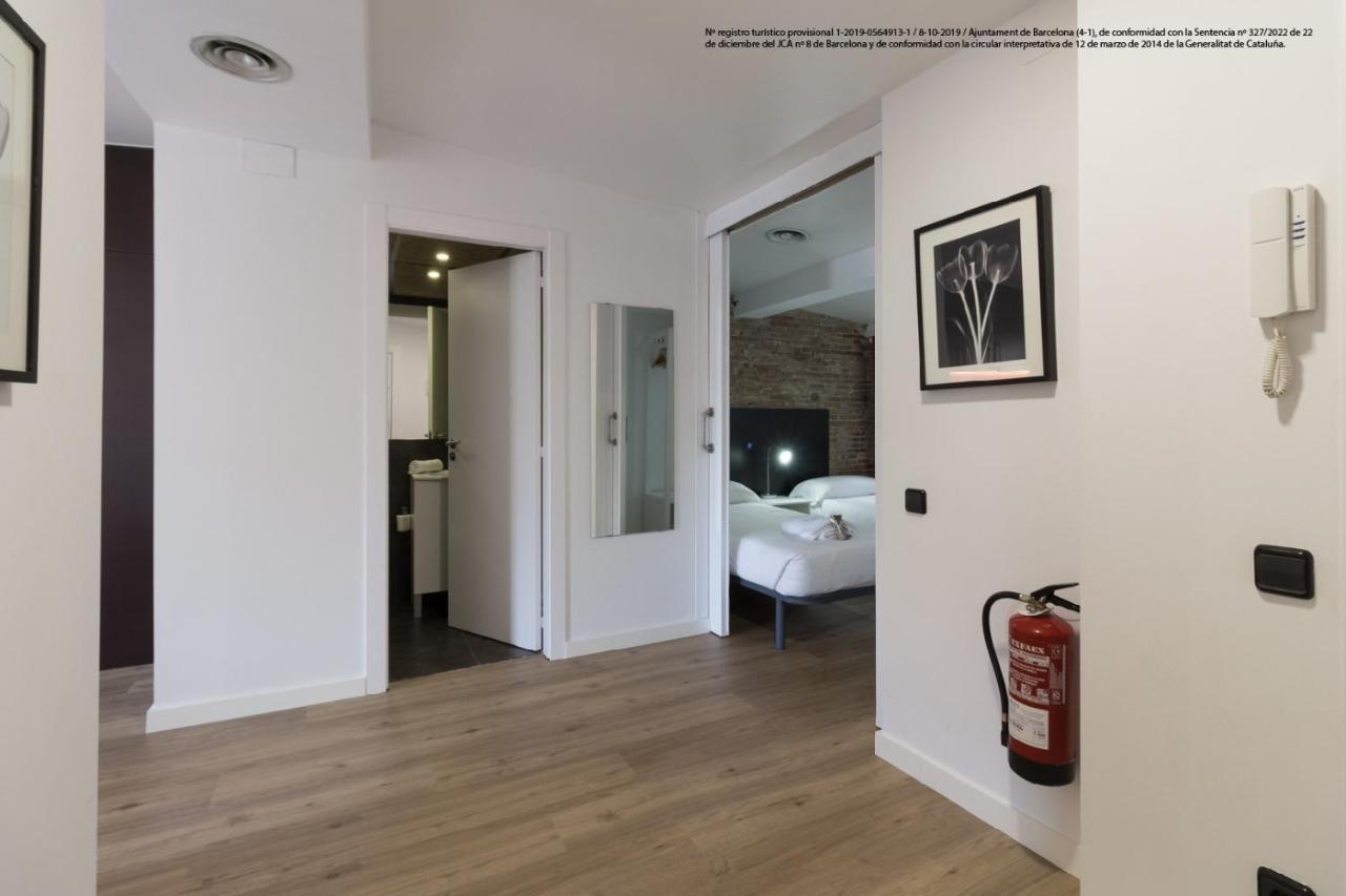 Barnapartments Raval Барселона Экстерьер фото