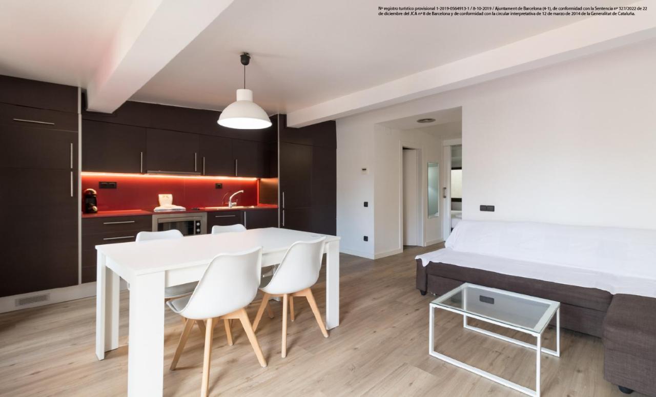 Barnapartments Raval Барселона Экстерьер фото