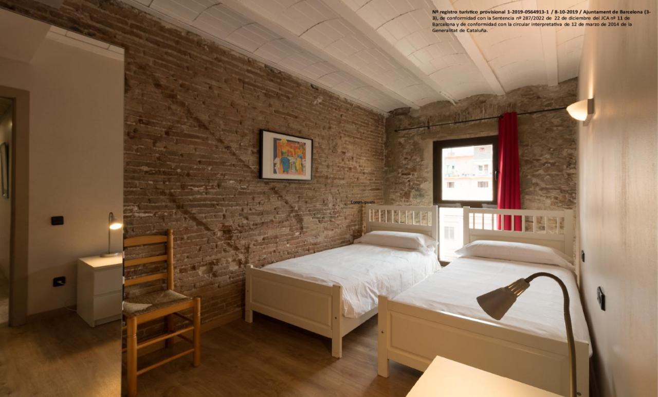 Barnapartments Raval Барселона Экстерьер фото