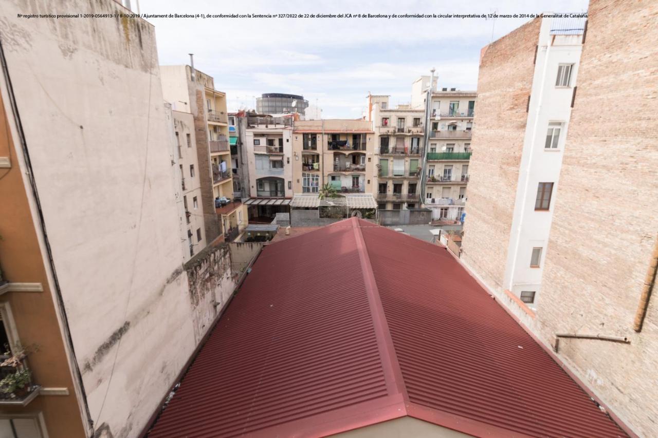 Barnapartments Raval Барселона Экстерьер фото