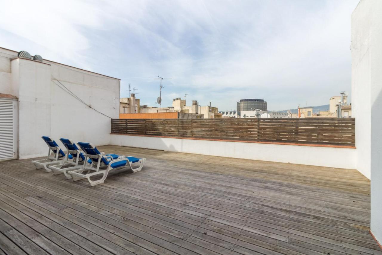 Barnapartments Raval Барселона Экстерьер фото